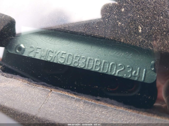 Продажа на аукционе авто 2013 Ford Flex Limited, vin: 2FMGK5D83DBD02341, номер лота: 44738251