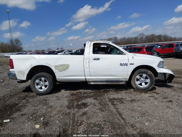 Продаж на аукціоні авто 2014 Ram 1500 Slt, vin: 3C6JR7ET1EG125329, номер лоту: 44738260