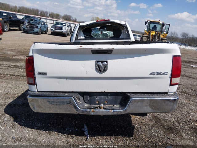 Продаж на аукціоні авто 2014 Ram 1500 Slt, vin: 3C6JR7ET1EG125329, номер лоту: 44738260