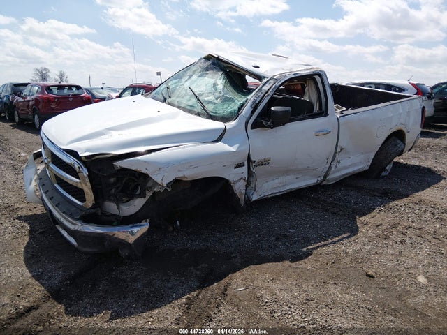 Продаж на аукціоні авто 2014 Ram 1500 Slt, vin: 3C6JR7ET1EG125329, номер лоту: 44738260