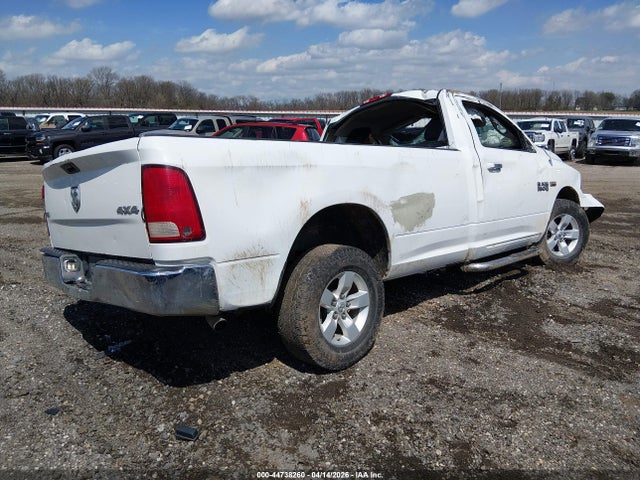Продаж на аукціоні авто 2014 Ram 1500 Slt, vin: 3C6JR7ET1EG125329, номер лоту: 44738260