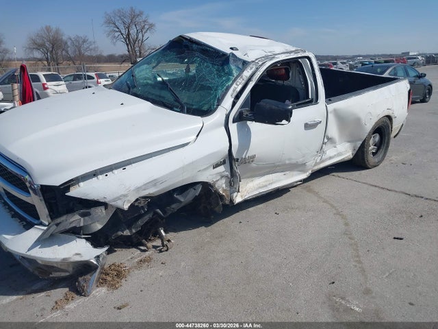 Продаж на аукціоні авто 2014 Ram 1500 Slt, vin: 3C6JR7ET1EG125329, номер лоту: 44738260
