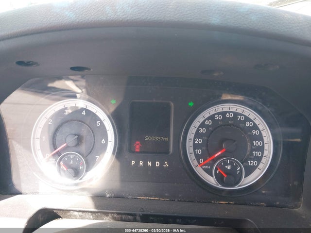 Продаж на аукціоні авто 2014 Ram 1500 Slt, vin: 3C6JR7ET1EG125329, номер лоту: 44738260