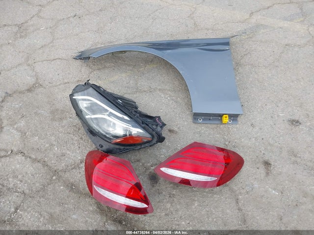 44738264 :رقم المزاد ، WDDZF6JB8KA498010 vin ، 2019 Mercedes-benz E 450 4matic مزاد بيع