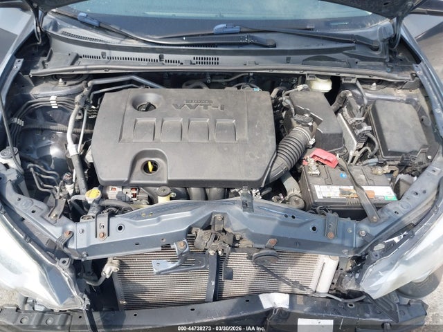 Toyota COROLLA L 2016 5YFBURHE5GP465312 Image 10