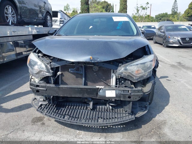 Toyota COROLLA L 2016 5YFBURHE5GP465312 Image 13
