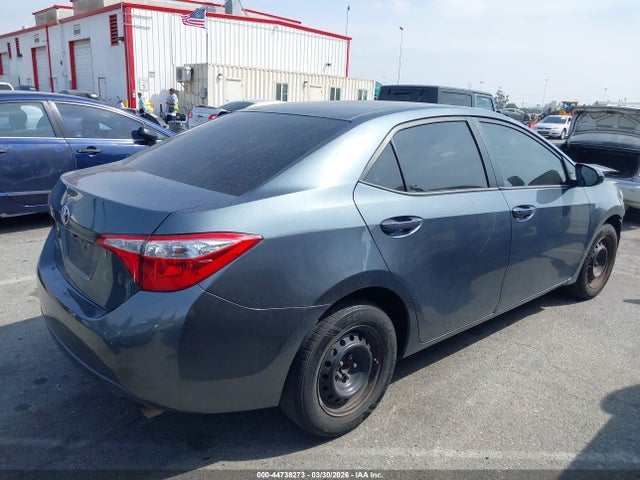 Toyota COROLLA L 2016 5YFBURHE5GP465312 Image 14