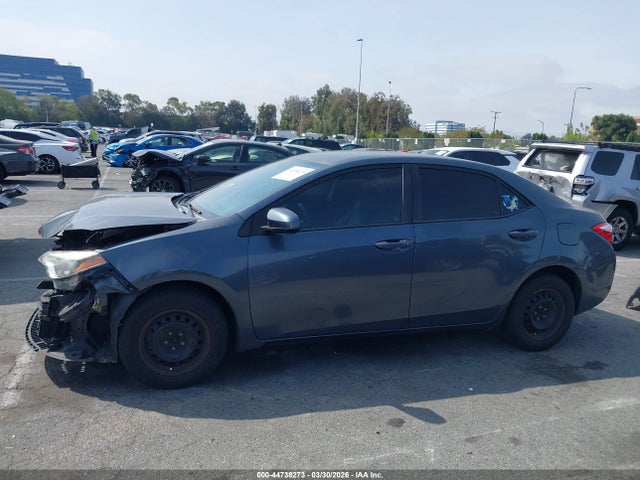 Toyota COROLLA L 2016 5YFBURHE5GP465312 Image 15
