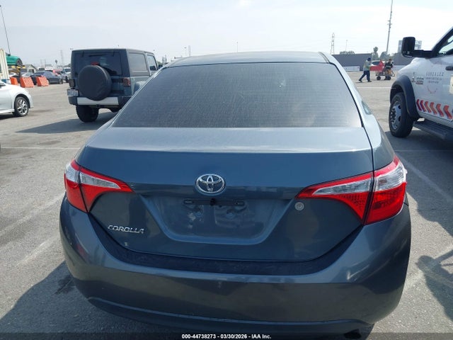 Toyota COROLLA L 2016 5YFBURHE5GP465312 Image 17