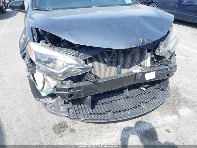 Toyota COROLLA L 2016 5YFBURHE5GP465312 Image 20