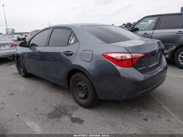 Toyota COROLLA L 2016 5YFBURHE5GP465312 Image 3