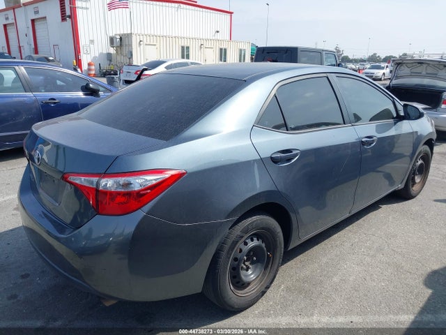 Toyota COROLLA L 2016 5YFBURHE5GP465312 Image 4