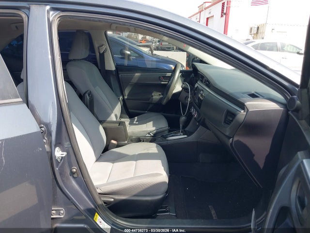 Toyota COROLLA L 2016 5YFBURHE5GP465312 Image 5