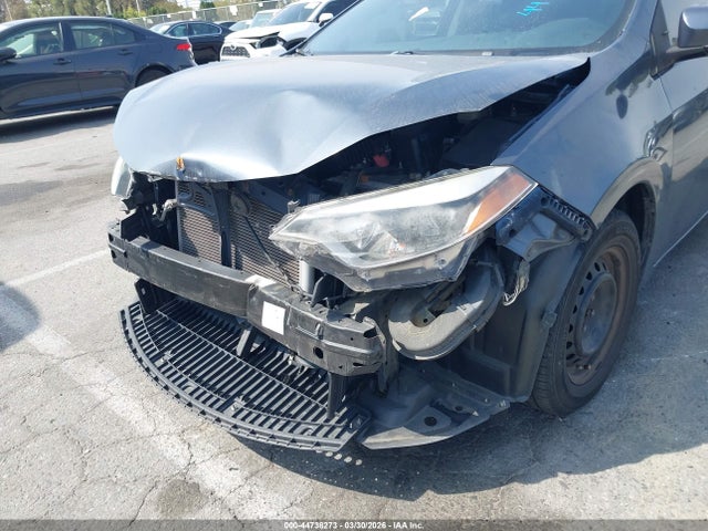 Toyota COROLLA L 2016 5YFBURHE5GP465312 Image 6