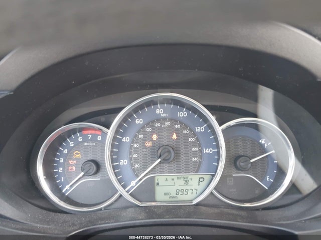Toyota COROLLA L 2016 5YFBURHE5GP465312 Image 7