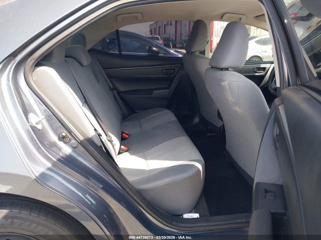 Toyota COROLLA L 2016 5YFBURHE5GP465312 Image 8