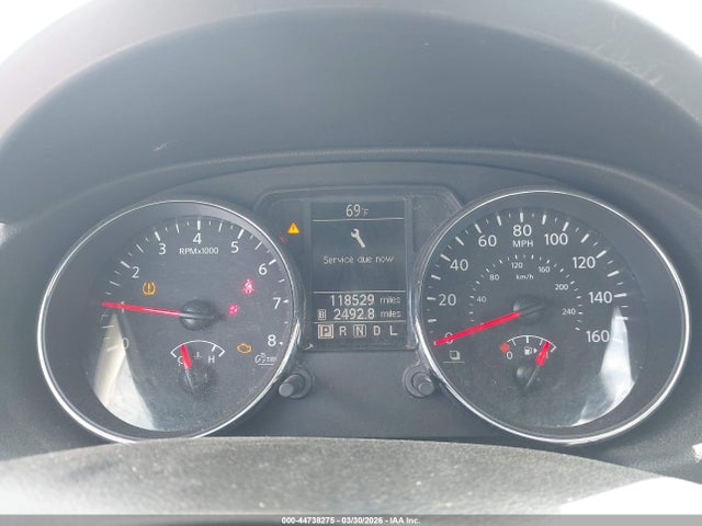 Продажа на аукционе авто 2013 Nissan Rogue S, vin: JN8AS5MT9DW539725, номер лота: 44738275