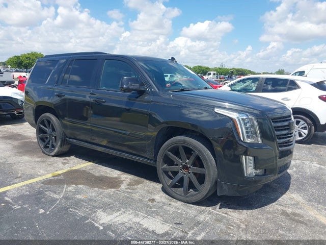 2016 CADILLAC ESCALADE 1GYS3DKJ6GR436915