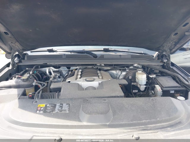 2016 CADILLAC ESCALADE 1GYS3DKJ6GR436915 Photo 9