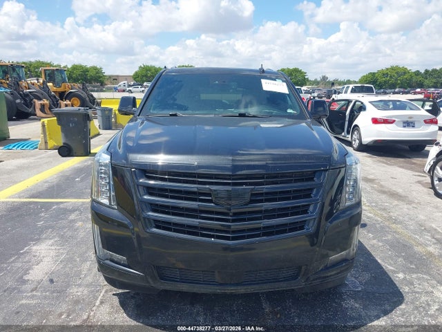 44738277 :رقم المزاد ، 1GYS3DKJ6GR436915 vin ، 2016 Cadillac Escalade Platinum مزاد بيع