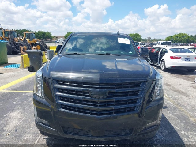 44738277 :رقم المزاد ، 1GYS3DKJ6GR436915 vin ، 2016 Cadillac Escalade Platinum مزاد بيع