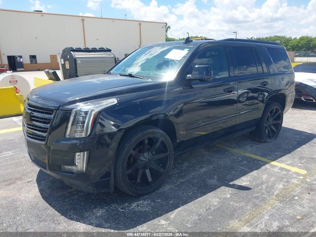 2016 CADILLAC ESCALADE 1GYS3DKJ6GR436915 Photo 1