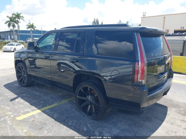 2016 CADILLAC ESCALADE 1GYS3DKJ6GR436915 Photo 2