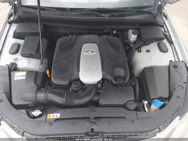 Продажа на аукционе авто 2012 Hyundai Genesis 4.6, vin: KMHGC4DF0CU180181, номер лота: 44738278
