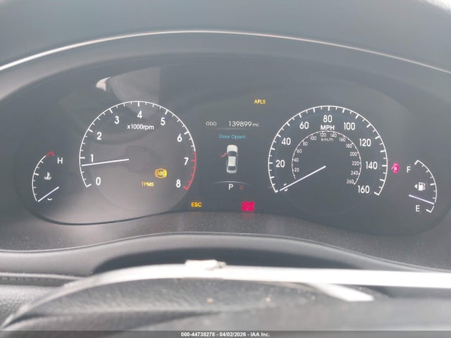 Продажа на аукционе авто 2012 Hyundai Genesis 4.6, vin: KMHGC4DF0CU180181, номер лота: 44738278