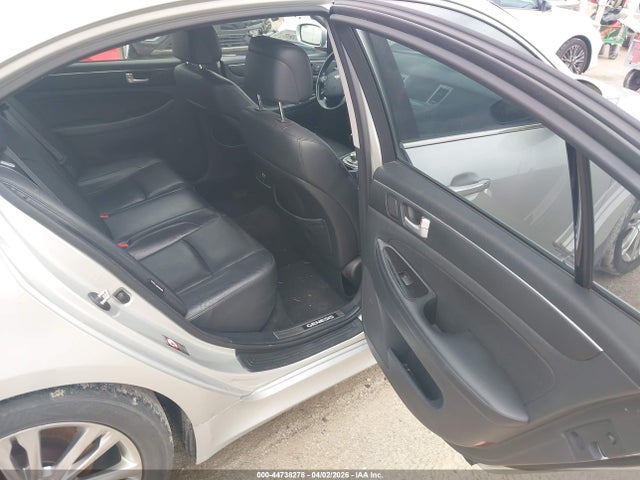 Продажа на аукционе авто 2012 Hyundai Genesis 4.6, vin: KMHGC4DF0CU180181, номер лота: 44738278