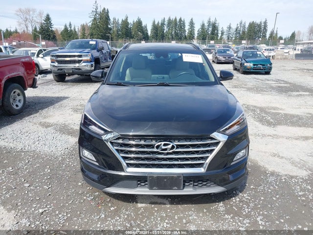 Hyundai Tucson Ultimate 2021 KM8J33AL0MU389884 Image 13
