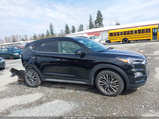 Hyundai Tucson Ultimate 2021 KM8J33AL0MU389884 Image 14