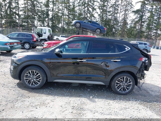 Hyundai Tucson Ultimate 2021 KM8J33AL0MU389884 Image 15