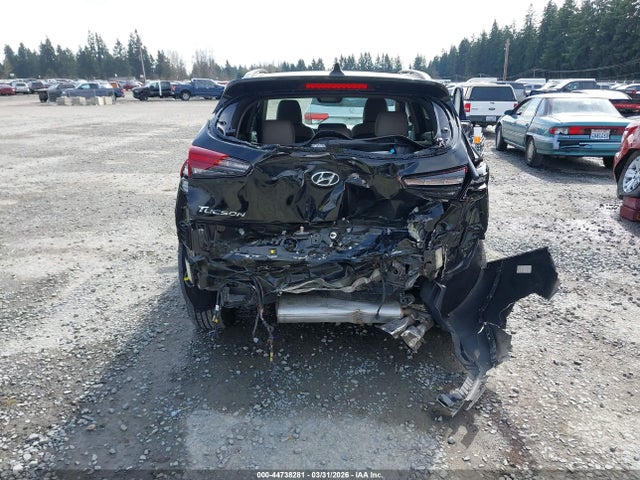 Hyundai Tucson Ultimate 2021 KM8J33AL0MU389884 Image 17