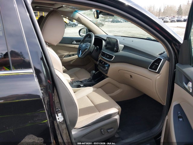 Hyundai Tucson Ultimate 2021 KM8J33AL0MU389884 Image 18
