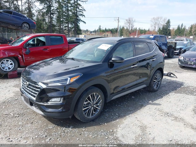 Hyundai Tucson Ultimate 2021 KM8J33AL0MU389884 Image 2