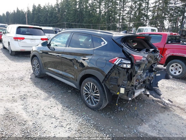 Hyundai Tucson Ultimate 2021 KM8J33AL0MU389884 Image 3