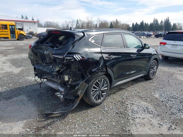 Hyundai Tucson Ultimate 2021 KM8J33AL0MU389884 Image 4