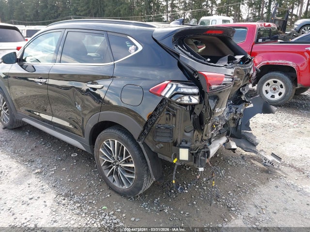 Hyundai Tucson Ultimate 2021 KM8J33AL0MU389884 Image 6