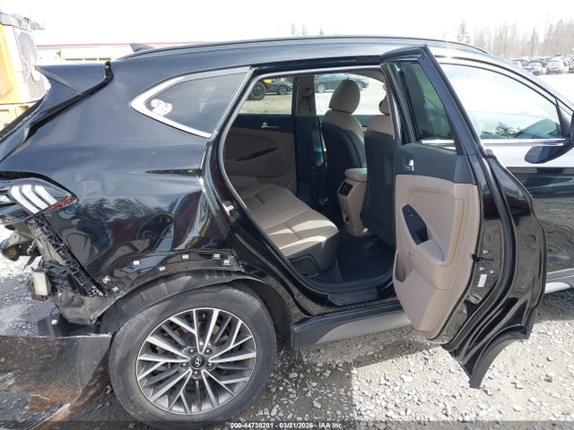 Hyundai Tucson Ultimate 2021 KM8J33AL0MU389884 Image 8