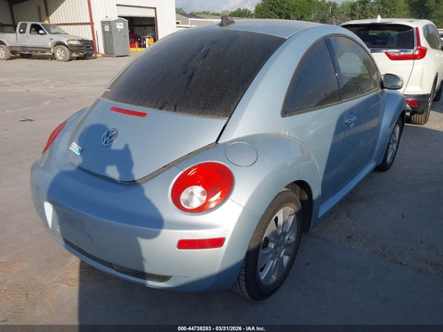 44738283 :رقم المزاد ، 3VWPW31C79M504012 vin ، 2009 Volkswagen New Beetle 2.5l مزاد بيع