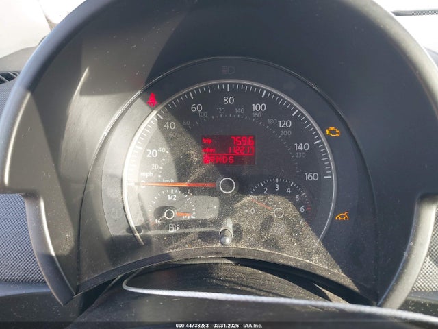 44738283 :رقم المزاد ، 3VWPW31C79M504012 vin ، 2009 Volkswagen New Beetle 2.5l مزاد بيع