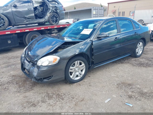 2G1WB5E31G1138559 Chevrolet Impala Limited Lt