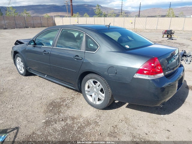 2G1WB5E31G1138559 Chevrolet Impala Limited Lt
