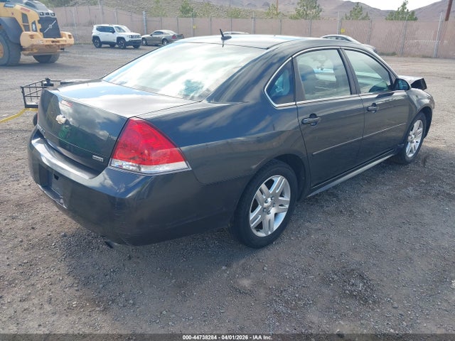 2G1WB5E31G1138559 Chevrolet Impala Limited Lt