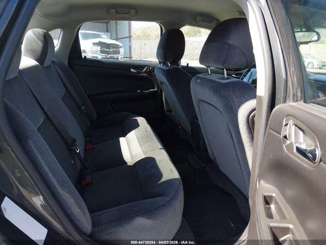 2G1WB5E31G1138559 Chevrolet Impala Limited Lt