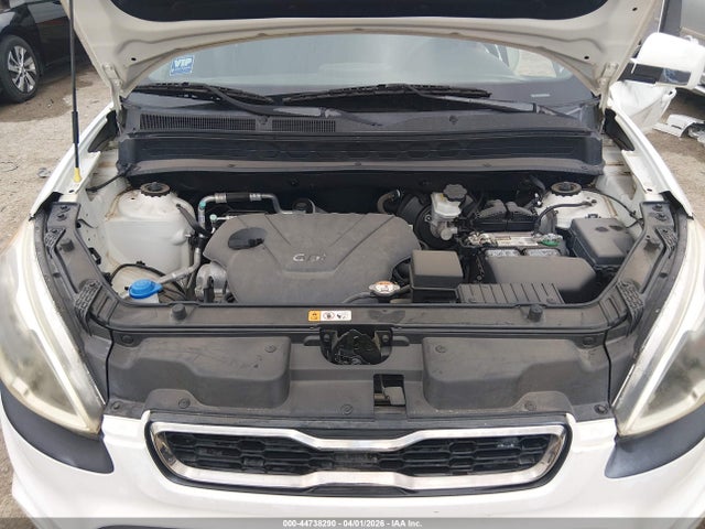 Продажа на аукционе авто 2013 Kia Soul, vin: KNDJT2A52D7534714, номер лота: 44738290