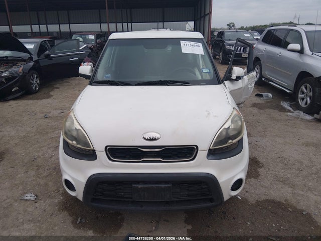 Продажа на аукционе авто 2013 Kia Soul, vin: KNDJT2A52D7534714, номер лота: 44738290