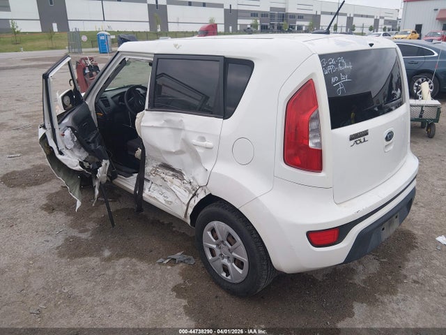 Продажа на аукционе авто 2013 Kia Soul, vin: KNDJT2A52D7534714, номер лота: 44738290