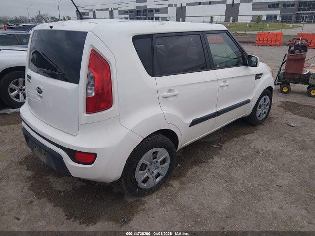 Продажа на аукционе авто 2013 Kia Soul, vin: KNDJT2A52D7534714, номер лота: 44738290